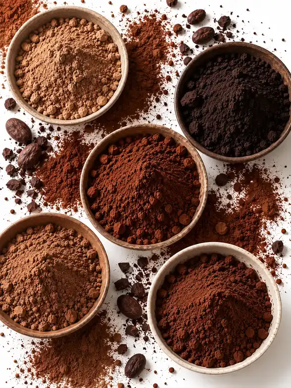 Alkalized Dutch Process Cocoa Powder