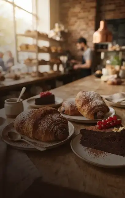 Bakery applications
